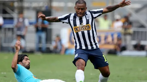 Aguirre ha tenido tres etapas con Alianza Lima.