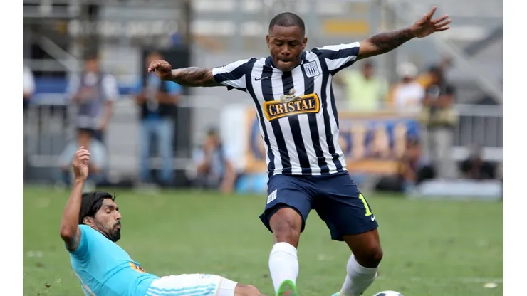 Aguirre ha tenido tres etapas con Alianza Lima.