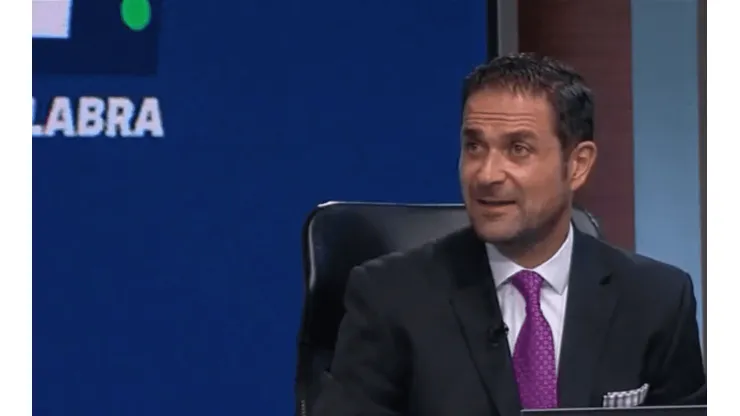 Salim Chartouni no quiere que Jonathan Dos Santos llegue al América