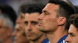 Scaloni será el DT de la Selección hasta 2021, según Olé. (Getty)