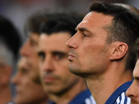 Avance del Diario Olé: Scaloni podría dirigir a la Selección Argentina en las eliminatorias