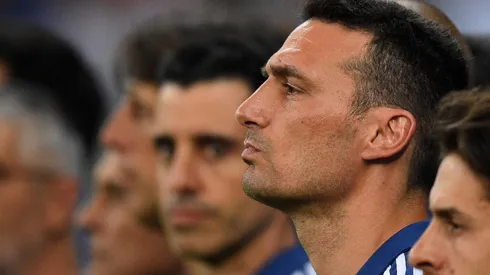 Scaloni será el DT de la Selección hasta 2021, según Olé. (Getty)