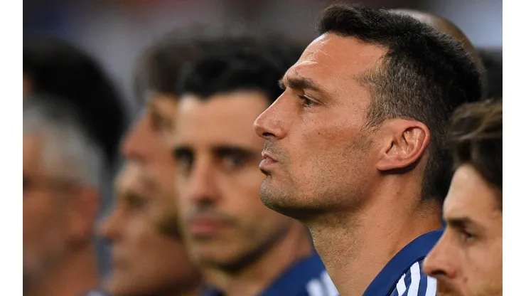 Scaloni será el DT de la Selección hasta 2021, según Olé. (Getty)