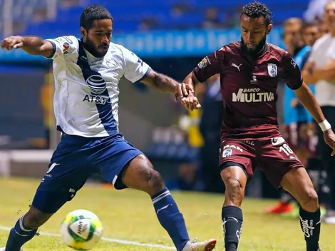 Insólito trolleo de Querétaro a Puebla por un amistoso con Real Betis