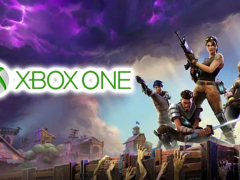 ¡Filtrado! Microsoft prepara un torneo de Fortnite en Xbox One por 1 millón de dólares
