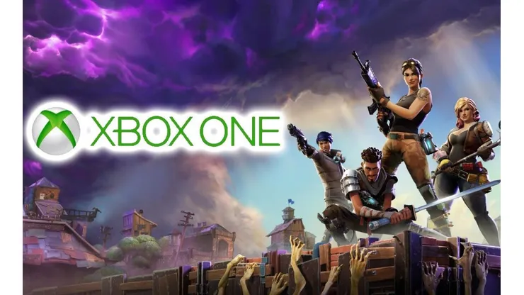 ¡Filtrado! Microsoft prepara un torneo de Fortnite en Xbox One por 1 millón de dólares