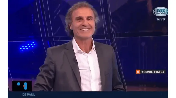 Lo votamos: Ruggeri dijo qué haría si fuese presidente y la rompió