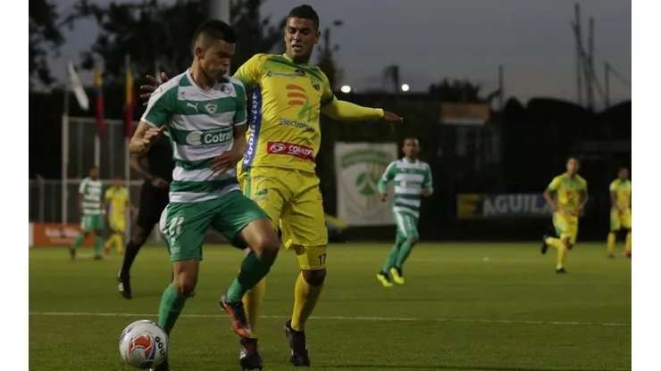 Qué canal transmite Atlético Huila vs. La Equidad por la Liga Águila