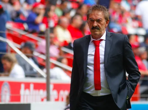 "Somos los gigantes de la Concacaf, pero después no pasamos al quinto partido”