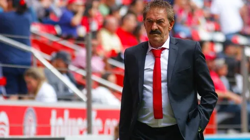 "Somos los gigantes de la Concacaf, pero después no pasamos al quinto partido”