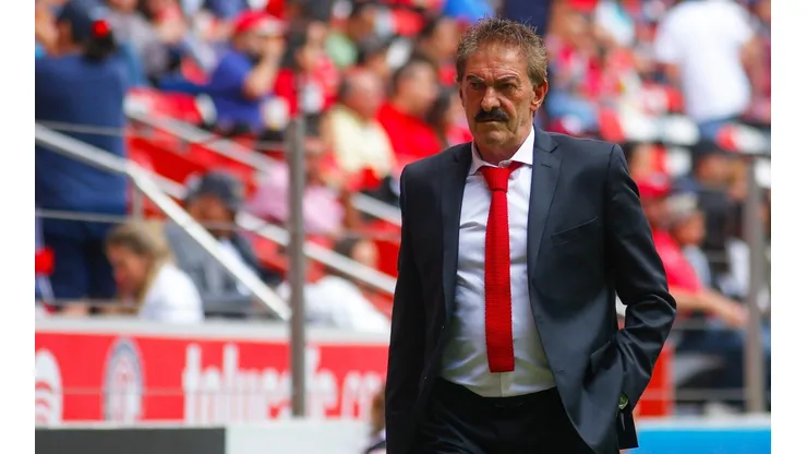 "Somos los gigantes de la Concacaf, pero después no pasamos al quinto partido”