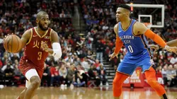 Nadie lo respeta: en internet destrozaron a Chris Paul después de que lo cambiaran a Oklahoma