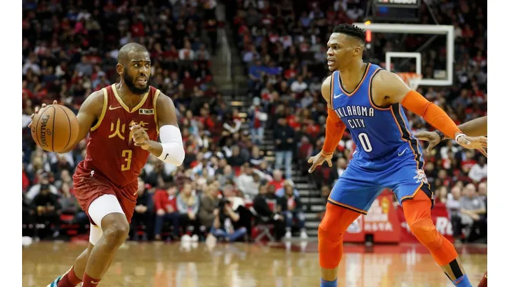 Nadie lo respeta: en internet destrozaron a Chris Paul después de que lo cambiaran a Oklahoma