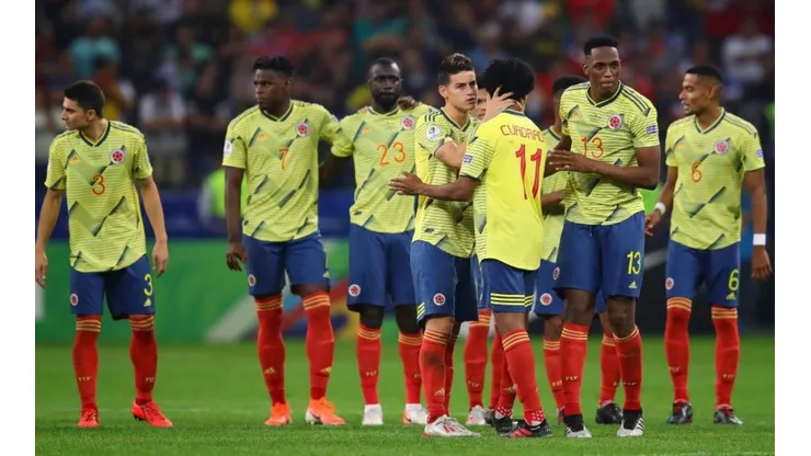 Lo que más le angustia a Chicho Serna de la Selección Colombia: "Termino hasta preocupado"