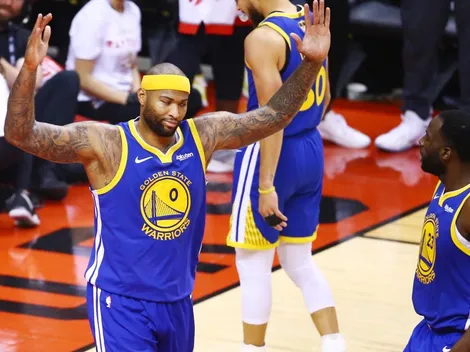 DeMarcus Cousins reveló la forma en que LeBron lo convenció de firmar con los Lakers