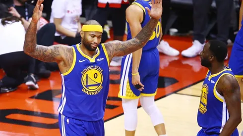 DeMarcus Cousins reveló la forma en que LeBron lo convenció de firmar con los Lakers