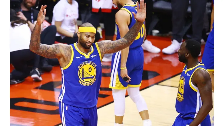 DeMarcus Cousins reveló la forma en que LeBron lo convenció de firmar con los Lakers