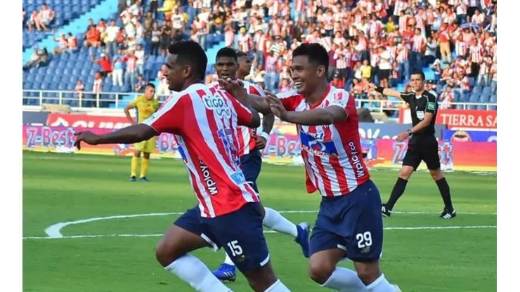 A qué hora juegan Atlético Junior vs. Deportes Tolima por la Liga Águila