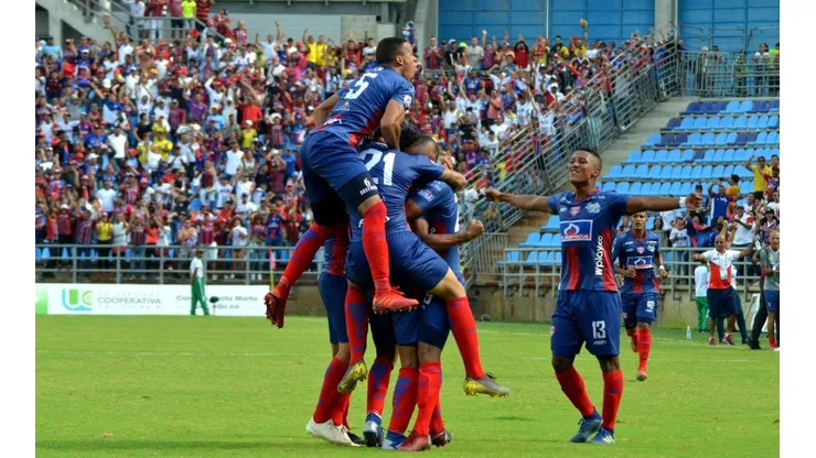 A qué hora juegan Jaguares de Córdoba vs. Unión Magdalena por la Liga Águila