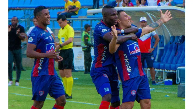 Qué canal transmite Jaguares de Córdoba vs. Unión Magdalena por la Liga Águila II