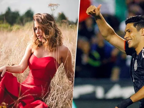 ¡Avioncito! La broma de Daniela Basso a Raúl Jiménez