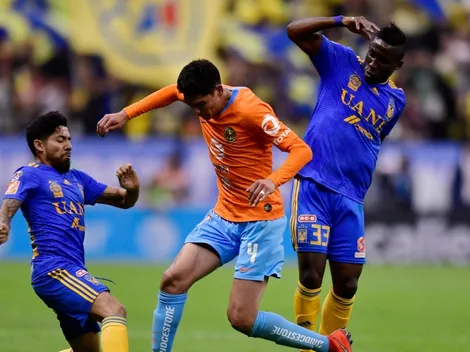 La rivalidad de la década: América - Tigres, en la víspera de otro juego trascendental