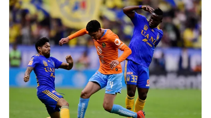 La rivalidad de la década: América - Tigres, en la víspera de otro juego trascendental