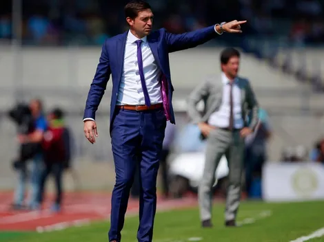 "No estamos apurados": Diego Alonso sobre la búsqueda de un delantero