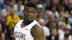 Analista asegura que Zion Wiliamson no será una estrella debido a su sobrepeso