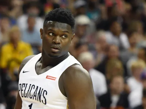 Analista asegura que Zion Wiliamson no será una estrella debido a su sobrepeso