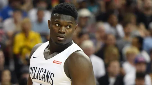 Analista asegura que Zion Wiliamson no será una estrella debido a su sobrepeso
