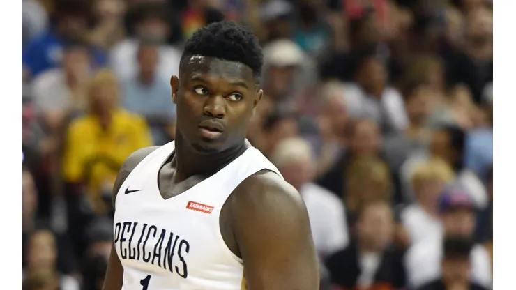 Analista asegura que Zion Wiliamson no será una estrella debido a su sobrepeso