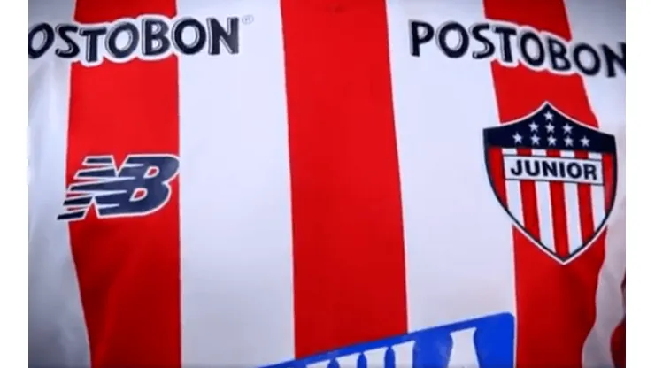 Así se viste el bicampeón: Junior presentó sus nuevas camisetas