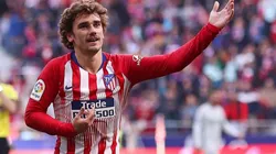 Griezmann jugará en el Barcelona según Marca.