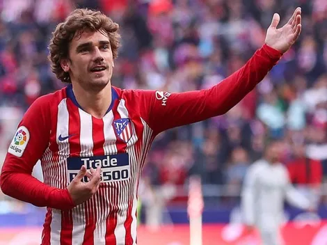 Marca lo confirma: Griezmann jugará en el Barcelona