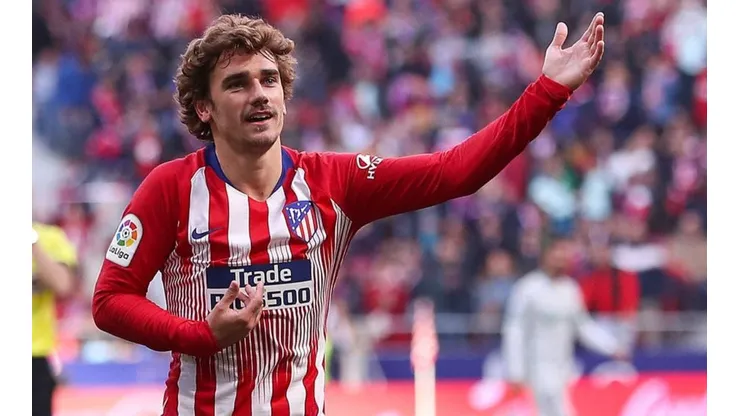 Griezmann jugará en el Barcelona según Marca.