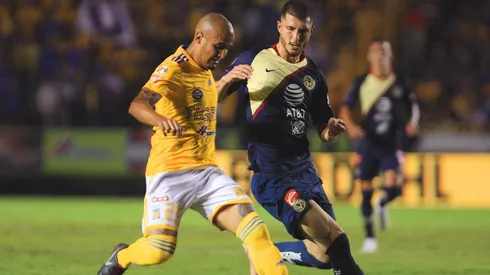 "¿Clásico de Tigres con América? Sólo es con Rayados": Chaka Rodríguez