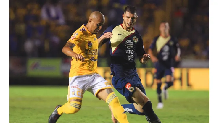 "¿Clásico de Tigres con América? Sólo es con Rayados": Chaka Rodríguez