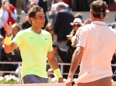 Qué canal transmite Roger Federer vs. Rafael Nadal por la semifinal de Wimbledon