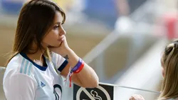 Foto de Antonella Roccuzzo, mujer de Messi.