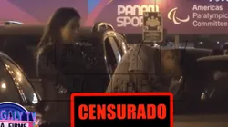 Cueva asistió a la fiesta de Zambrano junto a Advíncula y Santamaría.