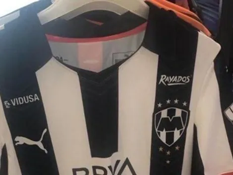 Se filtró el nuevo jersey de Rayados para el Apertura 2019