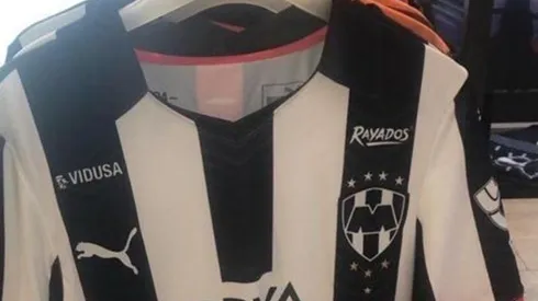 Se filtró el nuevo jersey de Rayados para el Apertura 2019