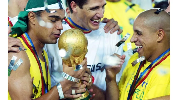 La última vez que un sudamericano salió camepeón fue en el 2002.