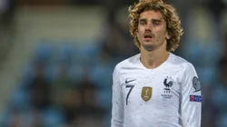 Foto de Antoine Griezmann, jugador de Barcelona.