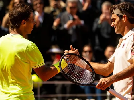 A qué hora juegan Roger Federer vs. Rafael Nadal por las semifinales de Wimbledon