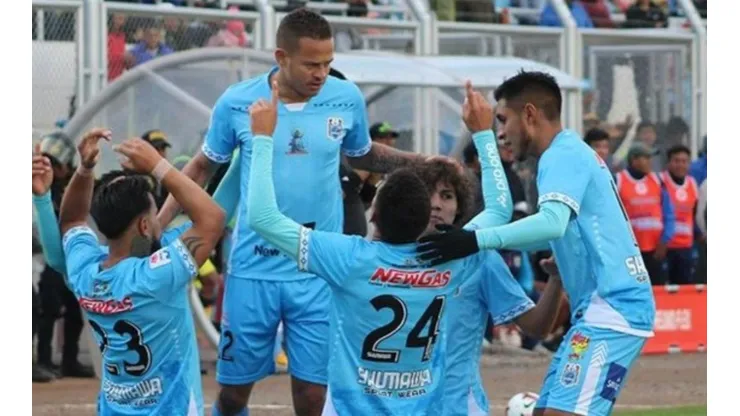 Deportivo Binacional