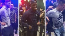 El León volvió a la Selección después de 3 años.