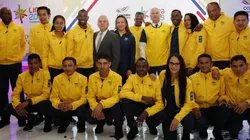 Con estos uniformes participará Colombia en los Juegos Panamericanos