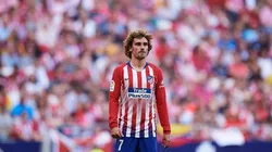 Foto de Griezmann, jugador de Atlético Madrid.